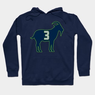 Seattle Seahawks - Russell Wilson Hoodie